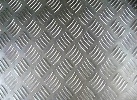  Aluminum Checked Plate  