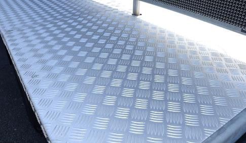   Embossed Sheet