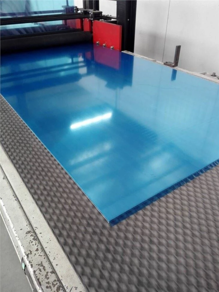 7068 Aluminum Sheet for Motorbike 