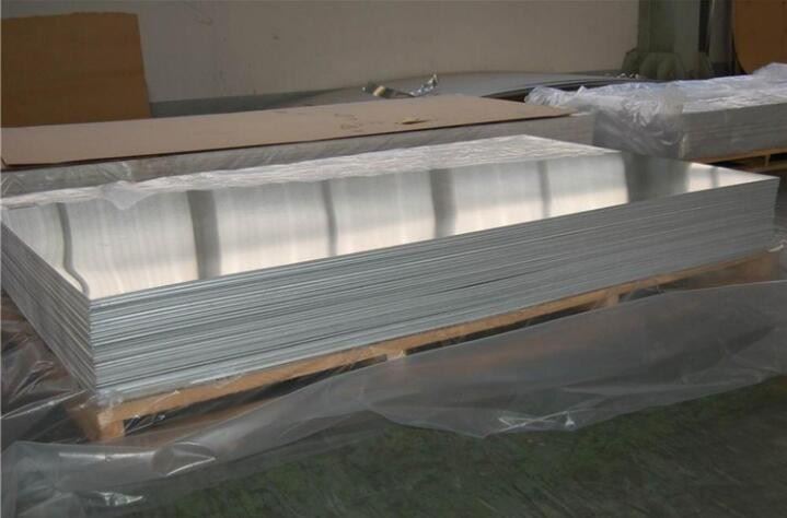 7075 Aluminum Sheet for frames