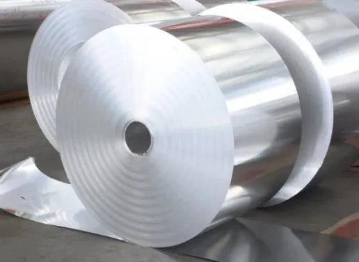 Aluminum Foil For Varius Uses